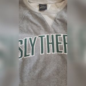 Harry Potter Slytherin Sweater